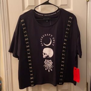 Black craft Shirt